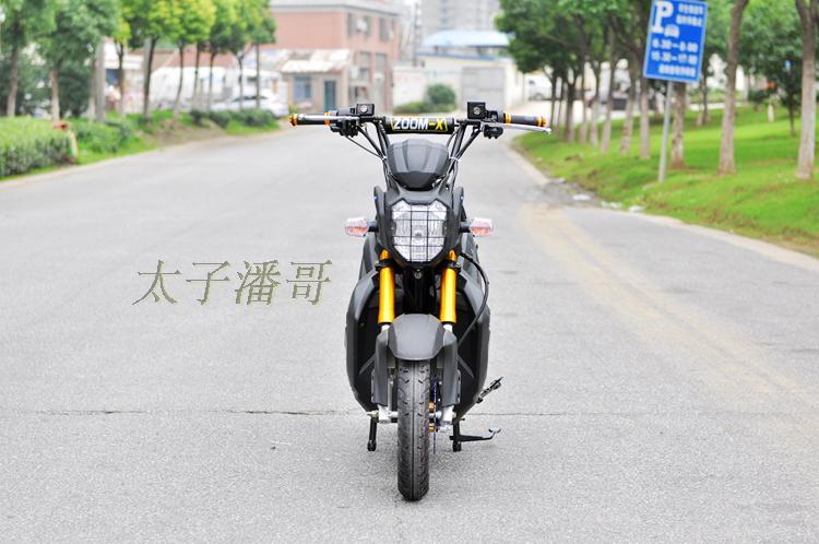 72v 真空胎 碟刹 改装 电摩 电动摩托车 祖玛电动车 战警 x zoomer