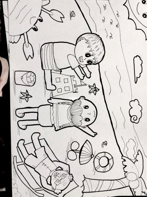 幼儿主题画简笔画_幼儿_简笔画_幼儿主题简笔画_母婴