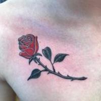 非主流微信纹身男生头像头像海边头像纹身男生潮图头像抽烟纹身男生