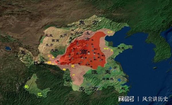 盘点中国历朝历代的国土面积(夏朝至清朝)