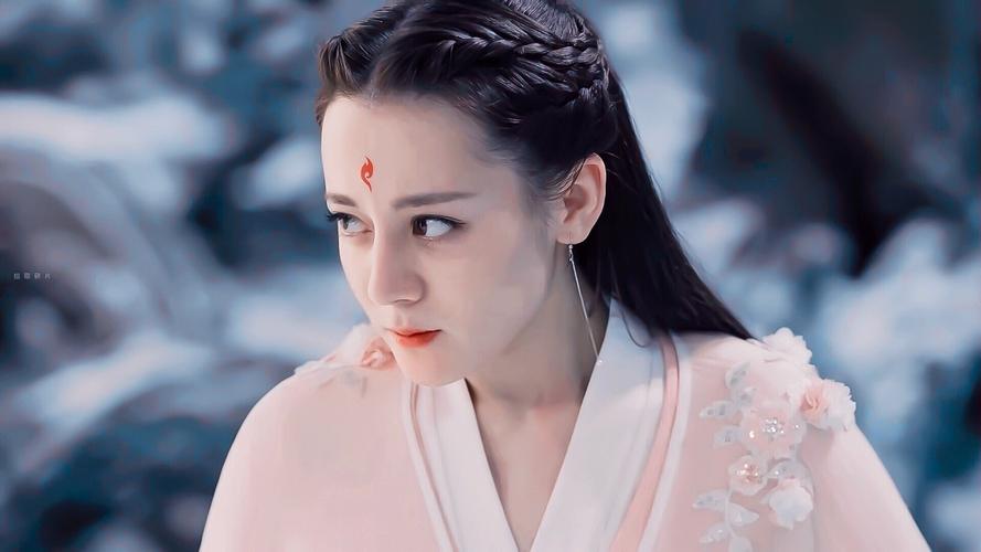 饭修/迪丽热巴三生三世枕上书白凤九青丘女君帝姬四海