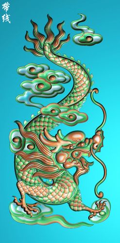 图单龙精雕图云龙精雕图真龙精雕图云龙灰度图云龙浮雕图云龙雕刻图