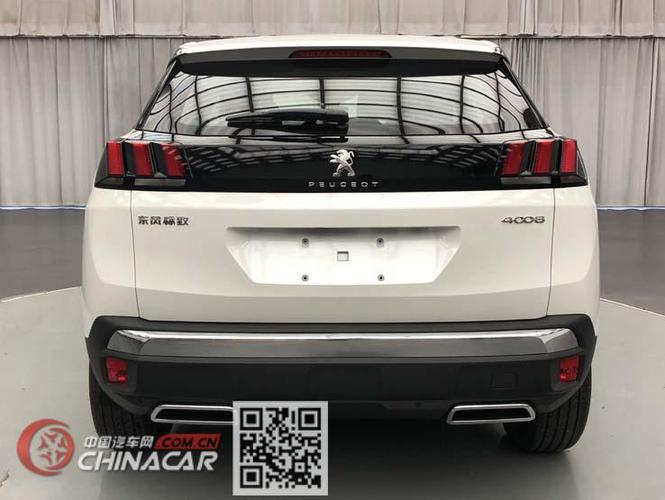 牌客车图片系列|东风标致牌dc6456klbb18型多用途乘用车图片3更多详细