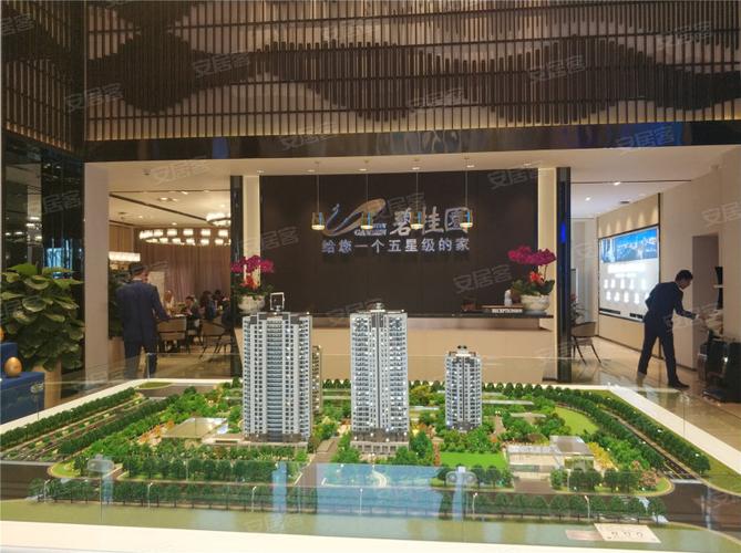 潍坊碧桂园桃李东方-实景图(1) - 潍坊安居客