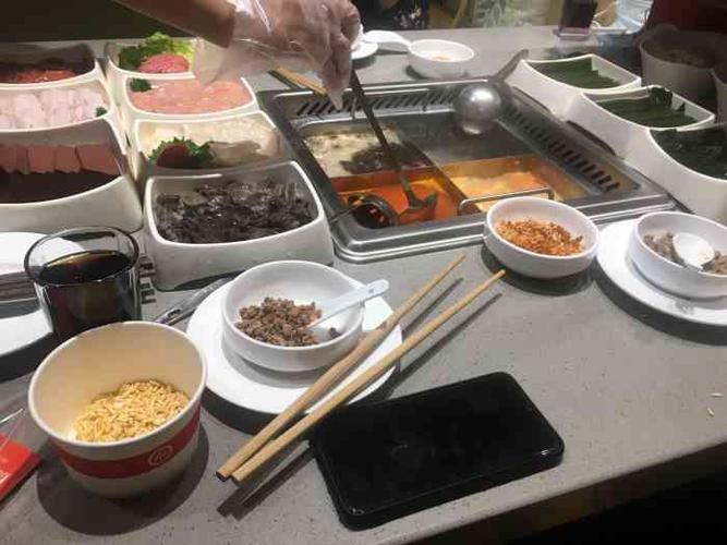 海底捞火锅(南海万科广场店)