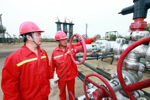 中国石油网消息 辽河油田欢喜岭采油厂围绕当前安全生产,重大建设