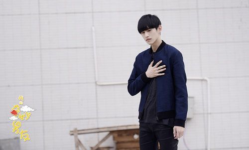 "奇妙男友"金泰焕自曝择偶标准:喜欢中国女孩