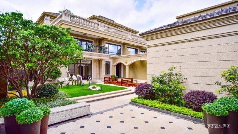 畔山中心城别墅