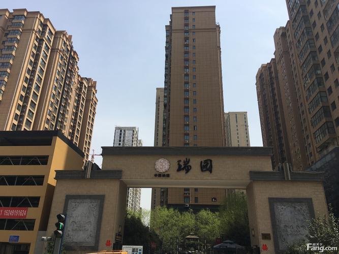 中国铁建瑞园-买房-房天下问答