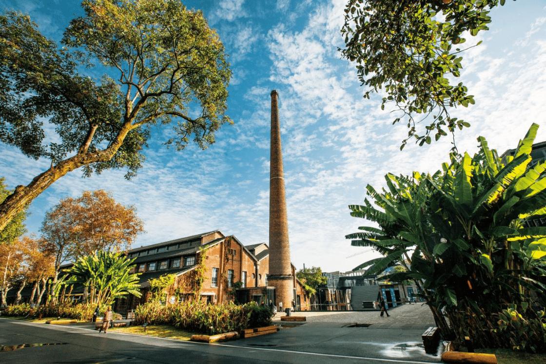 聚焦江西旅发大会陶溪川文创街区与世界陶瓷艺术接轨的窗口