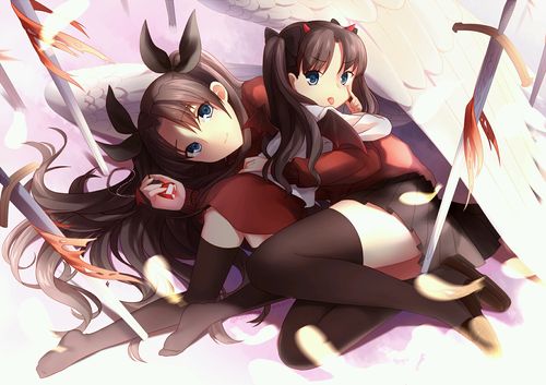 [理性蒸发a ][厨力放出a][国服]想求一波弓凛的壁纸美图