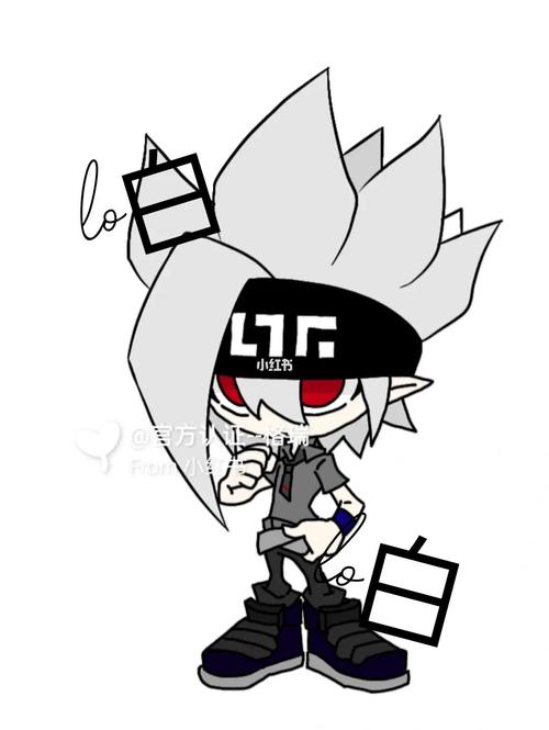 溃离症格瑞_凹凸世界_手机_文化_绘画