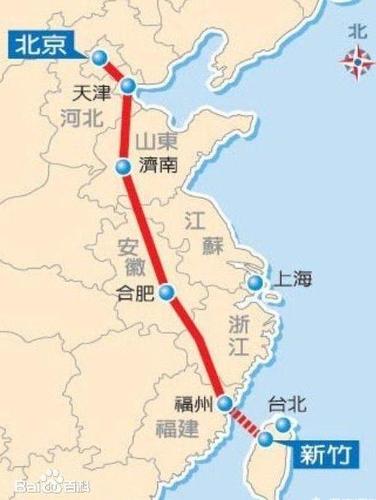 g3高速线路图