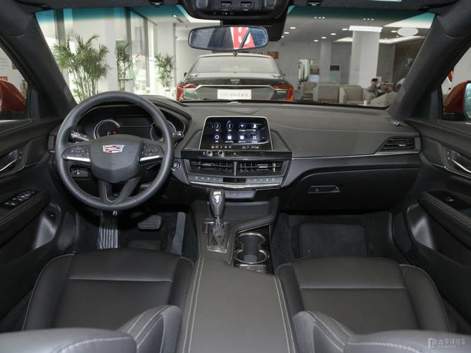 凯迪拉克ct42021款2.0t最低价格是多少钱?