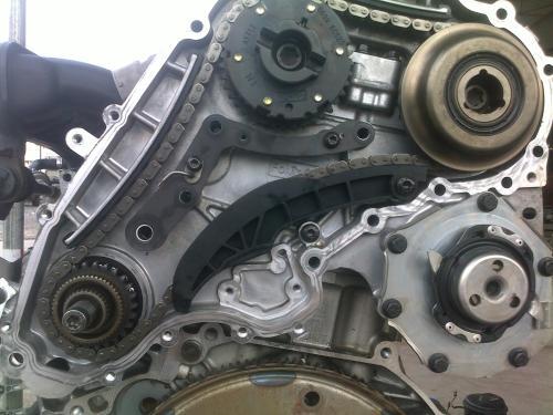 正时链条不对点火会不会乱