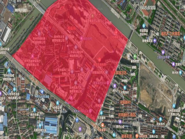 增加住宅用地,圩墩公园西侧规划有大调整!_戚墅堰