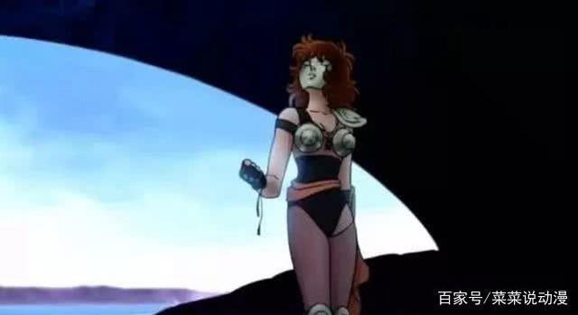 《圣斗士星矢》中,魔铃的弟弟斗马