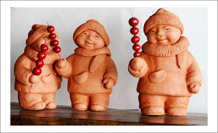 泥塑的基本方法是什么