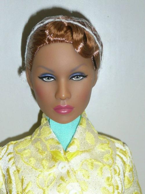 integrity toys mid-day venture lady aurelia grey