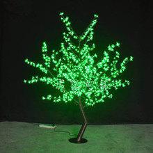厂家定制室外七彩发光树特色led樱花树灯发光树仿真景观树枝灯