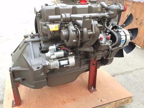 玉柴496的发动机有多大马力