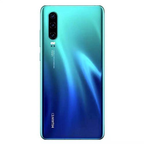 [二手99新]华为(huawei)p30 极光色 8 256gb 麒麟980 全网通安卓手机