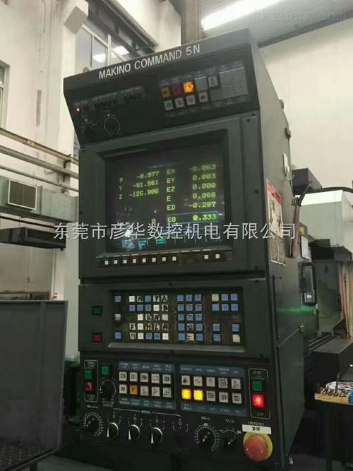 牧野机床数控系统改造 系统升级 系统整套