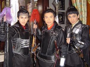 《杨门虎将》剧照