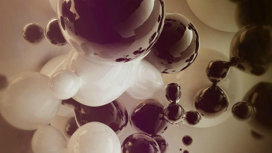 3d创意个性立体艺术作品图片桌面壁纸 第一辑