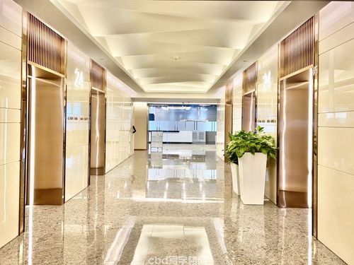 远洋国际中心a座