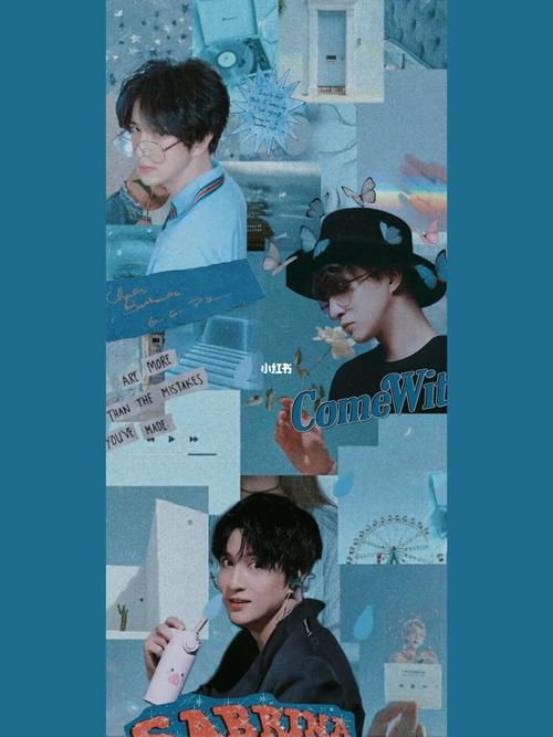 薛之谦拼接壁纸_薛之谦_壁纸_薛之谦壁纸_素材_壁纸