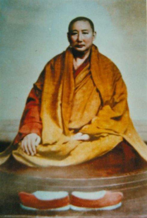 能海上师简介