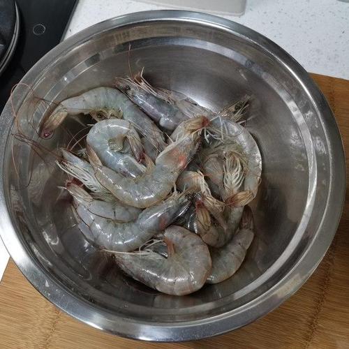 大虾面