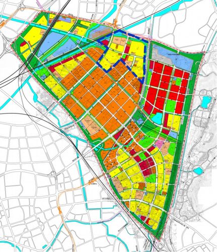 区域盘点//上坊新城