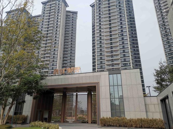             鹤山融创御府怎么样?