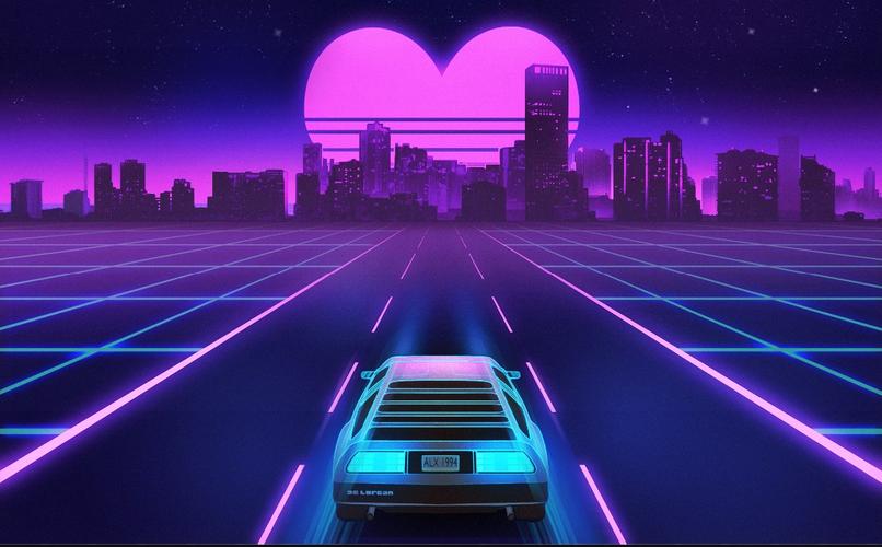 蒸汽波 - 堆糖,美图壁纸兴趣社区