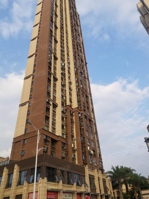 世茂大观一期南苑,兰宫路,近丁家洲街-南昌世茂大观房