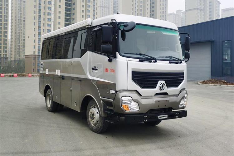 又多了一款四驱房车工信部新年第一次批次公示了45款新车