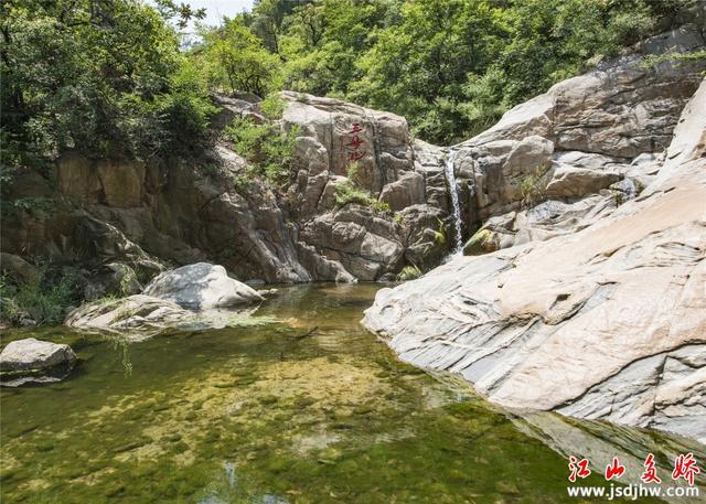 「江山多娇」博山王母池住几天,只羡鸳鸯不羡仙!