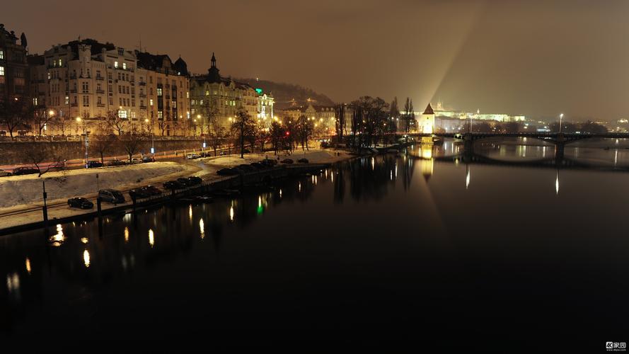 【4k城市】4k城市夜景壁纸(1)10p[分辨率3840×2160/16.6mb]