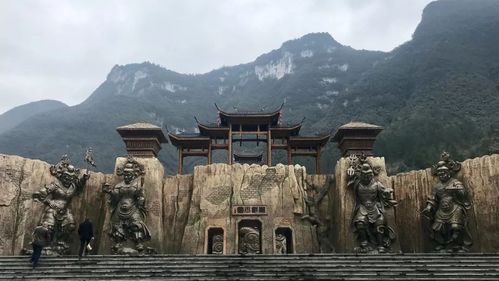 【玩家】中国傩城 见证民族仪式的诞生