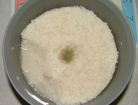 制作甜米酒的方法 六个步骤就能完成