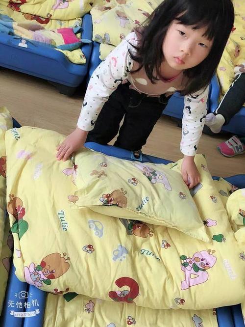 "我的小手真能干"幼儿自理能力比赛