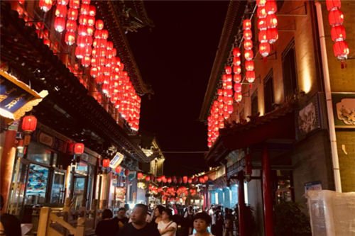 宝鸡十大购物中心排行榜:吾悦广场上榜,西府老街第一