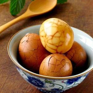 酱油鸡蛋
