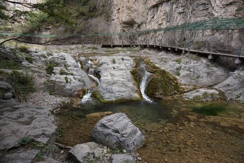 阳城蟒河景区