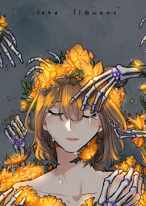 【flowerfell】繁花之下精美人物图包 (第3期)