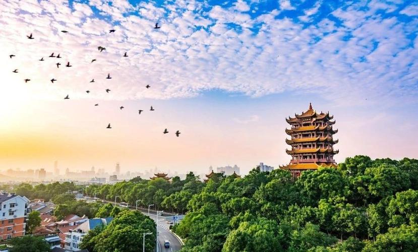 湖北必去的七个景点,疫情过后去看看大病初愈的武汉