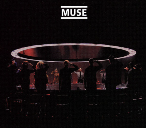 muse《time is running out》
