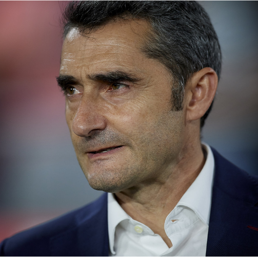 曼联与巴萨前主帅巴尔韦德进行谈判想请他任临时主帅